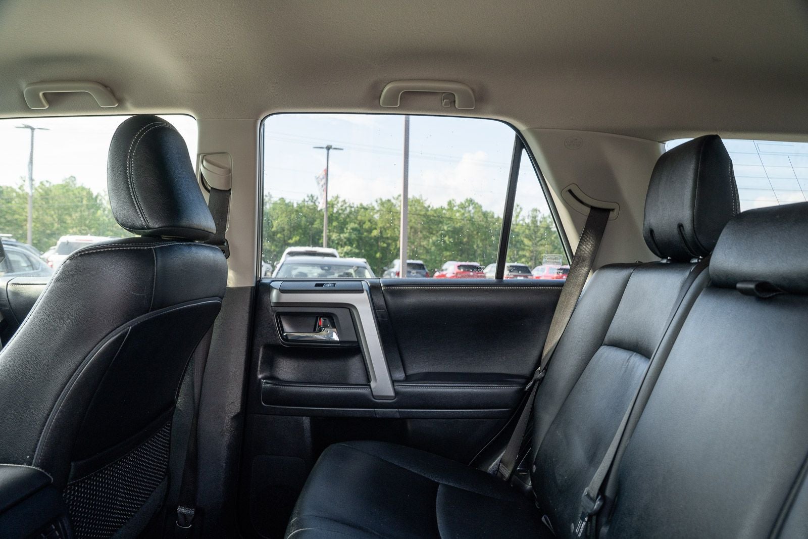 2023 Toyota 4Runner TRD Sport