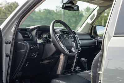 2023 Toyota 4Runner TRD Sport