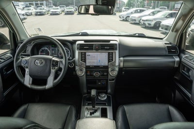 2023 Toyota 4Runner TRD Sport