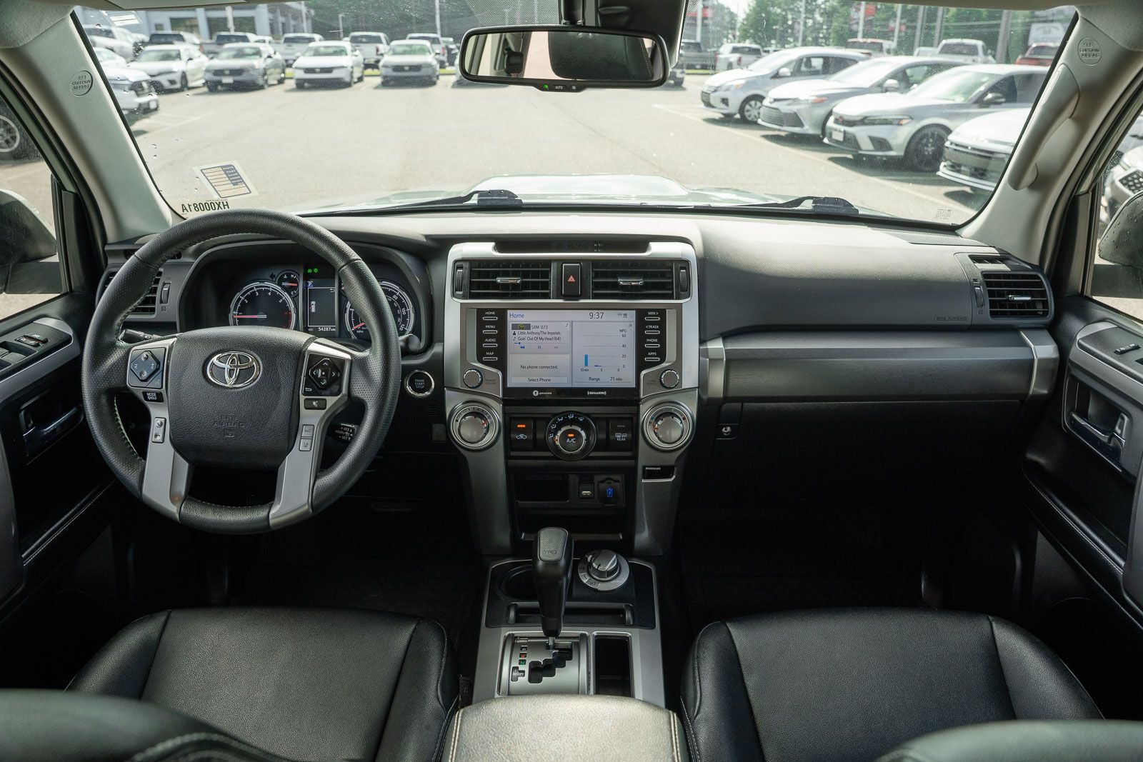 2023 Toyota 4Runner TRD Sport