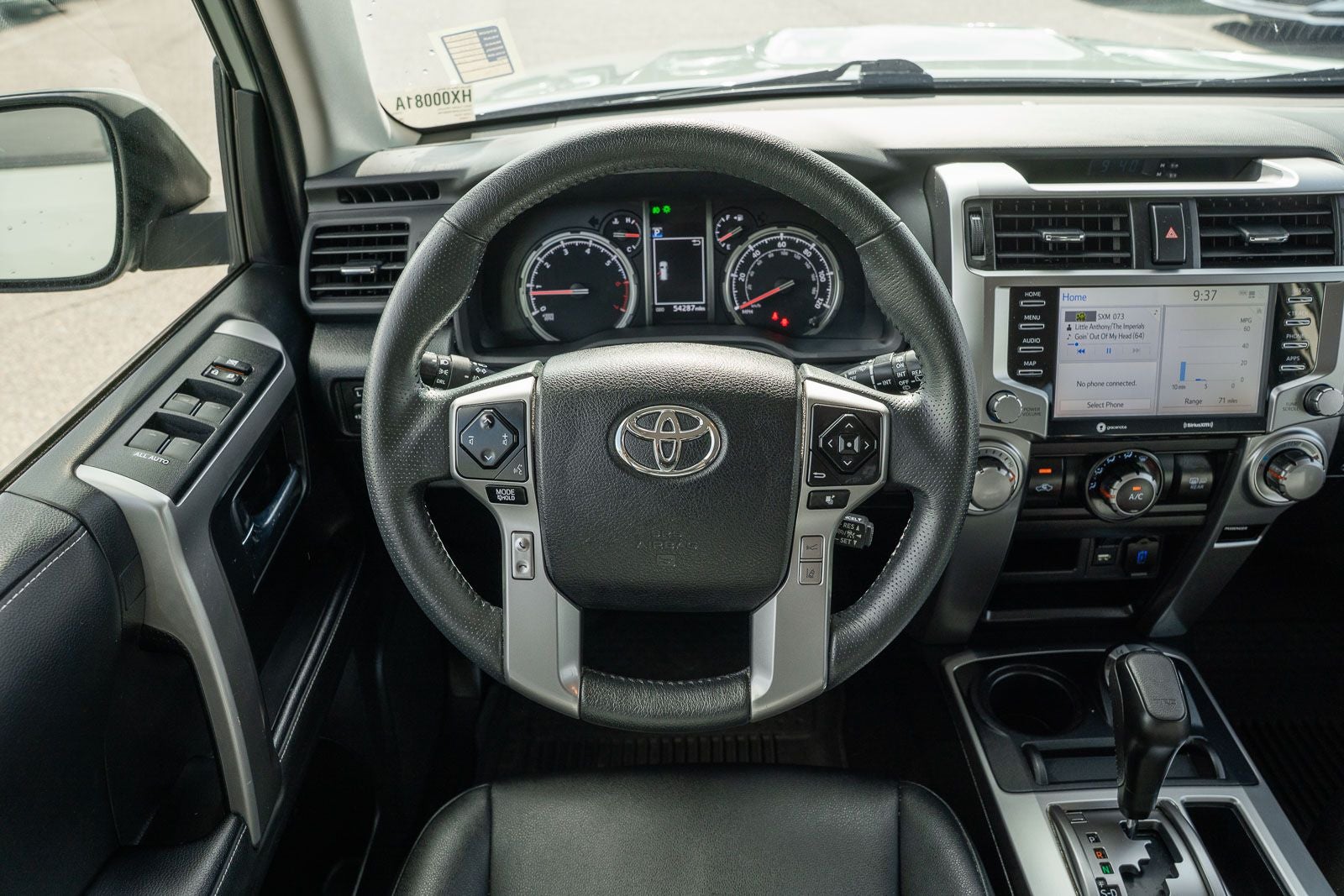 2023 Toyota 4Runner TRD Sport