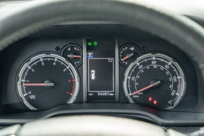 2023 Toyota 4Runner TRD Sport