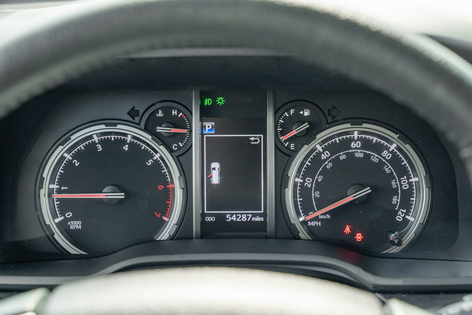 2023 Toyota 4Runner TRD Sport