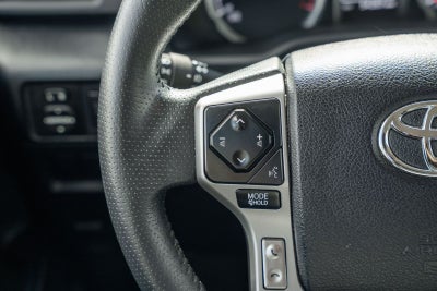 2023 Toyota 4Runner TRD Sport