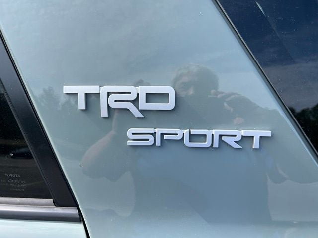 2023 Toyota 4Runner TRD Sport