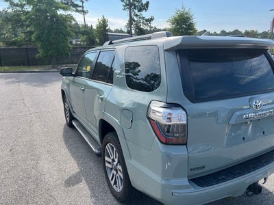 2023 Toyota 4Runner TRD Sport