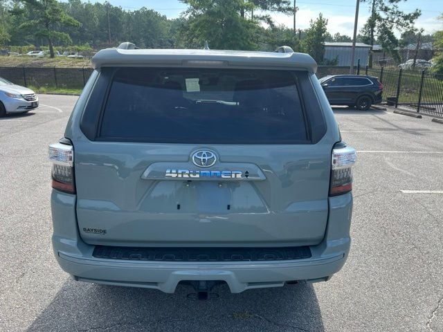2023 Toyota 4Runner TRD Sport