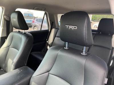 2023 Toyota 4Runner TRD Sport