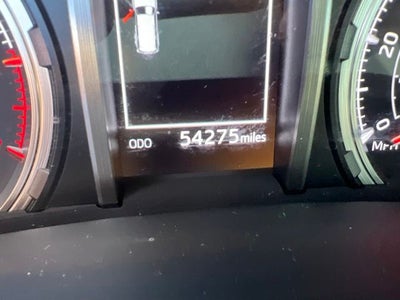 2023 Toyota 4Runner TRD Sport