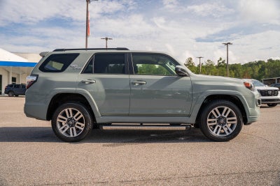2023 Toyota 4Runner TRD Sport