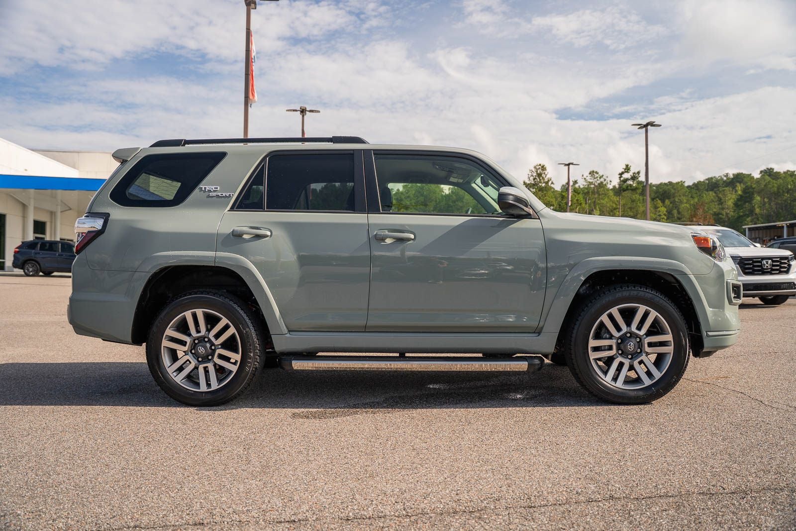 2023 Toyota 4Runner TRD Sport