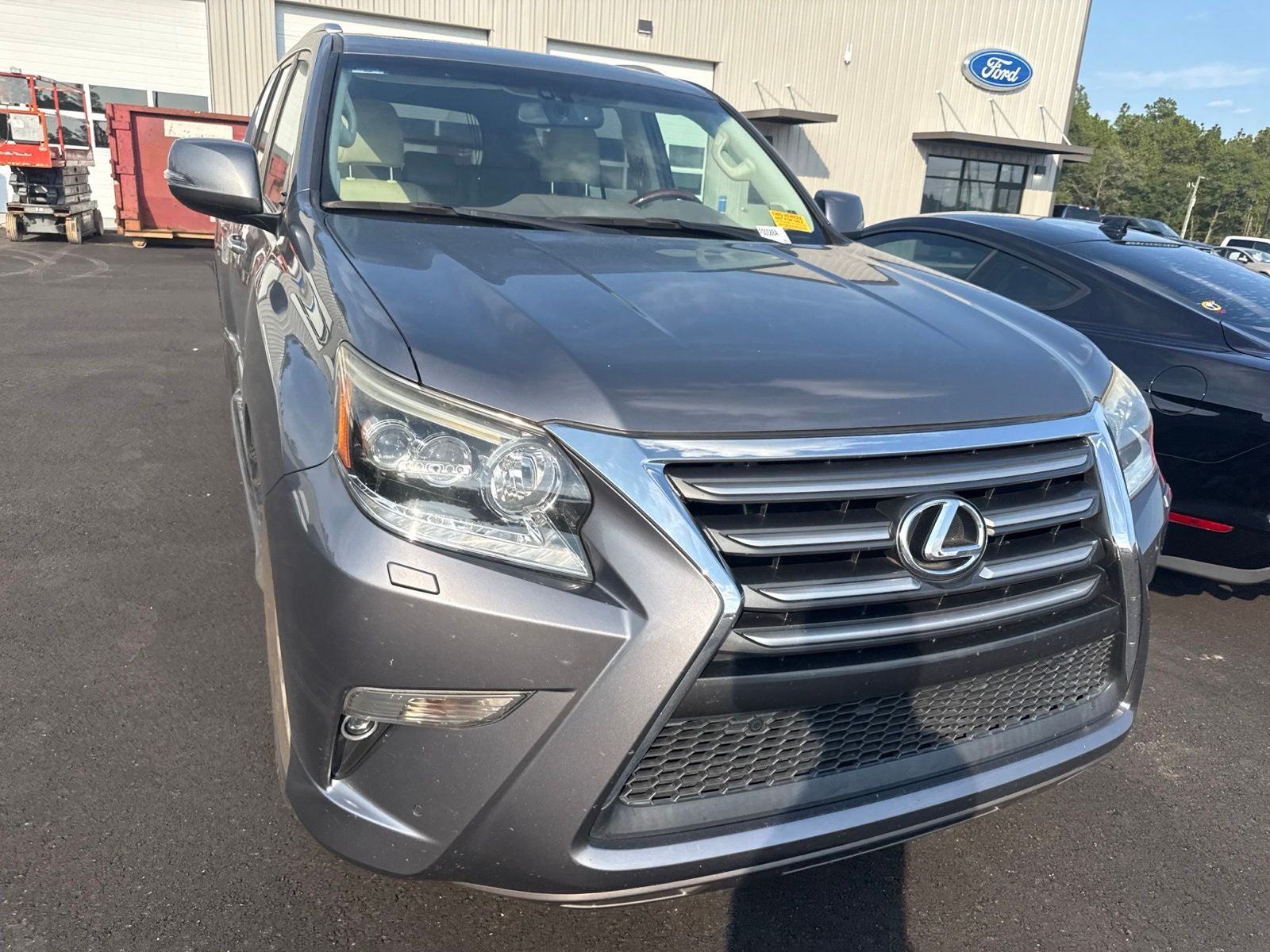 2016 Lexus GX 460