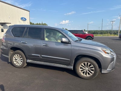 2016 Lexus GX 460