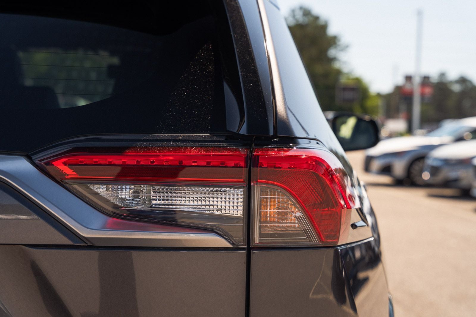 2019 Toyota RAV4 Hybrid XSE