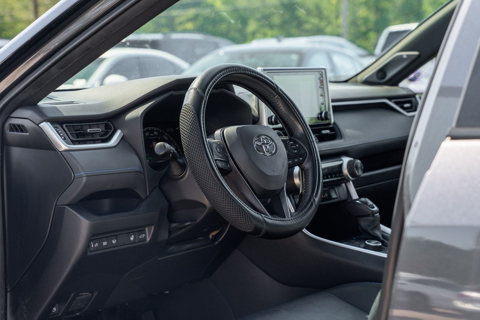 2019 Toyota RAV4 Hybrid XSE