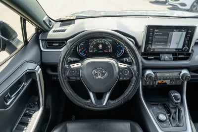 2019 Toyota RAV4 Hybrid XSE