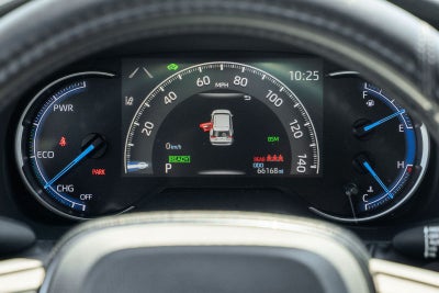2019 Toyota RAV4 Hybrid XSE