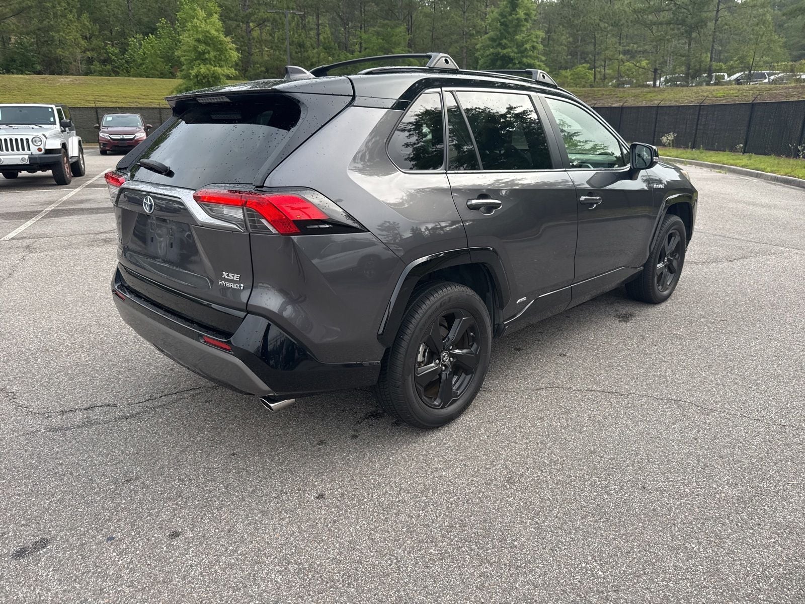 2019 Toyota RAV4 Hybrid XSE