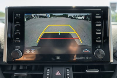 2019 Toyota RAV4 Hybrid XSE