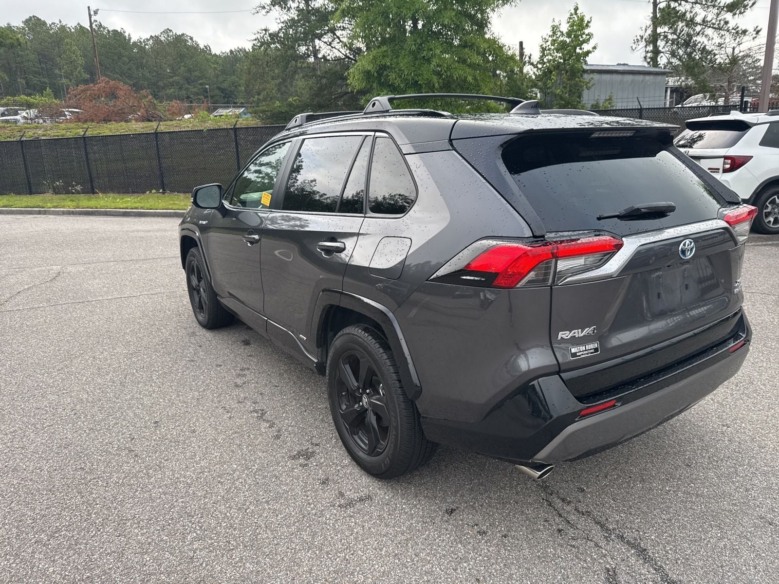 2019 Toyota RAV4 Hybrid XSE