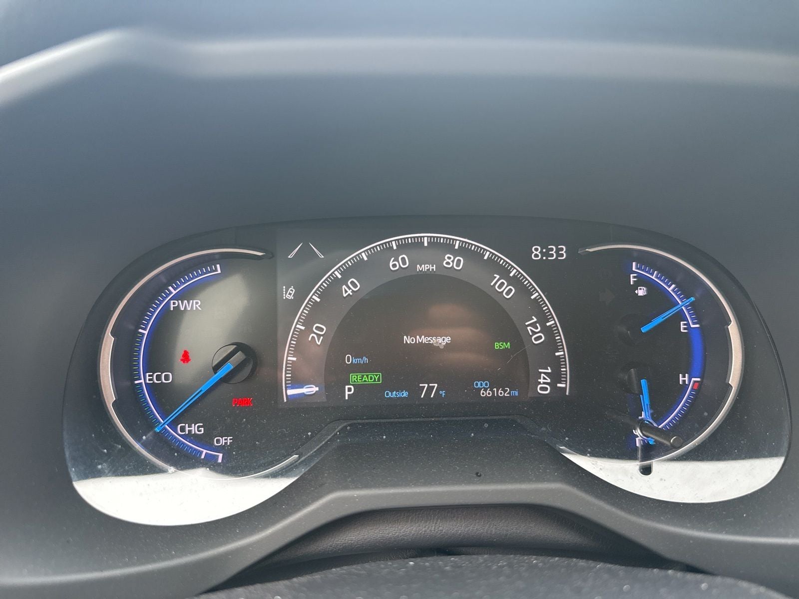 2019 Toyota RAV4 Hybrid XSE