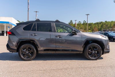 2019 Toyota RAV4 Hybrid XSE