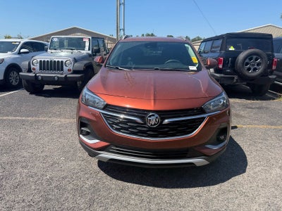 2020 Buick Encore GX Select