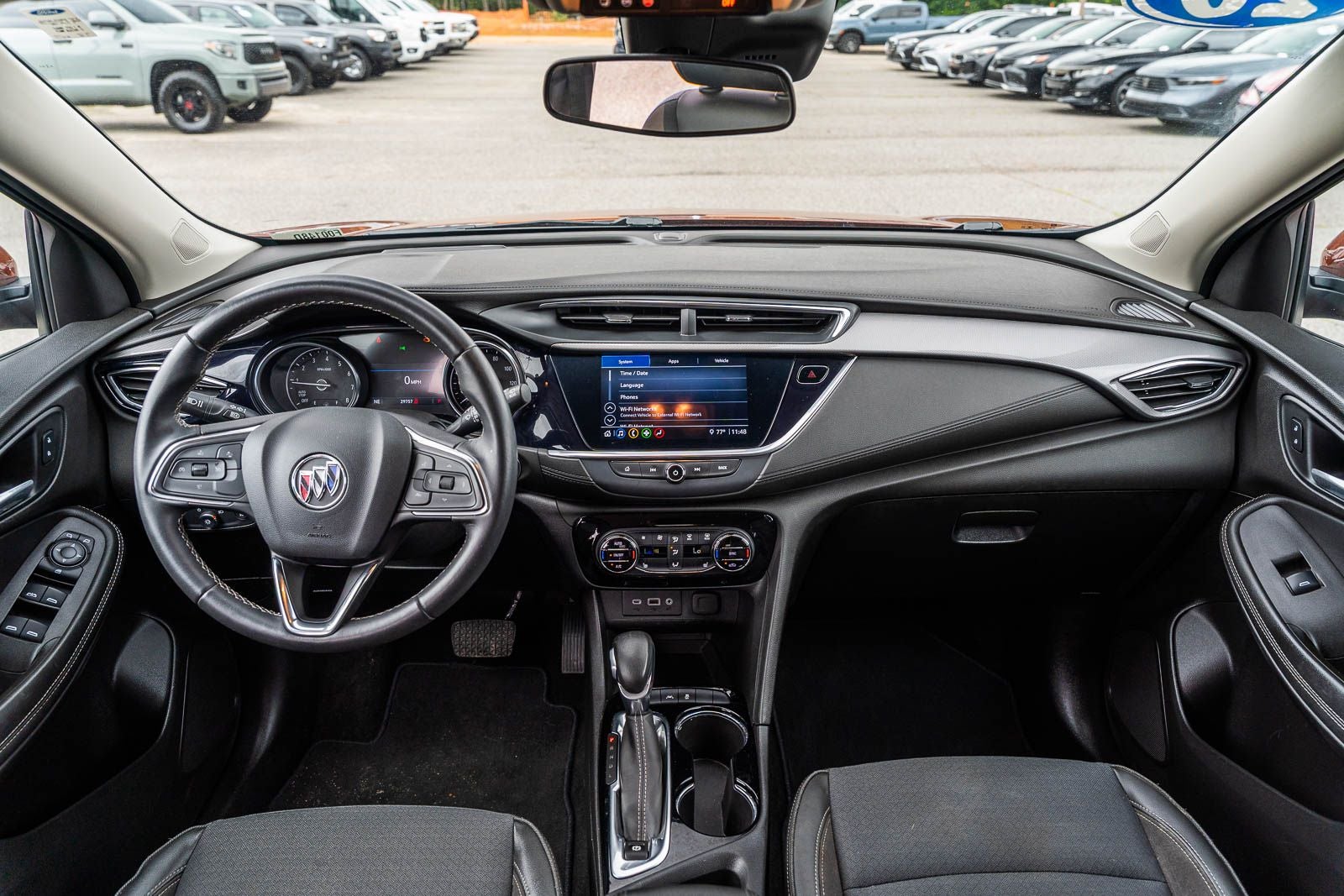 2020 Buick Encore GX Select