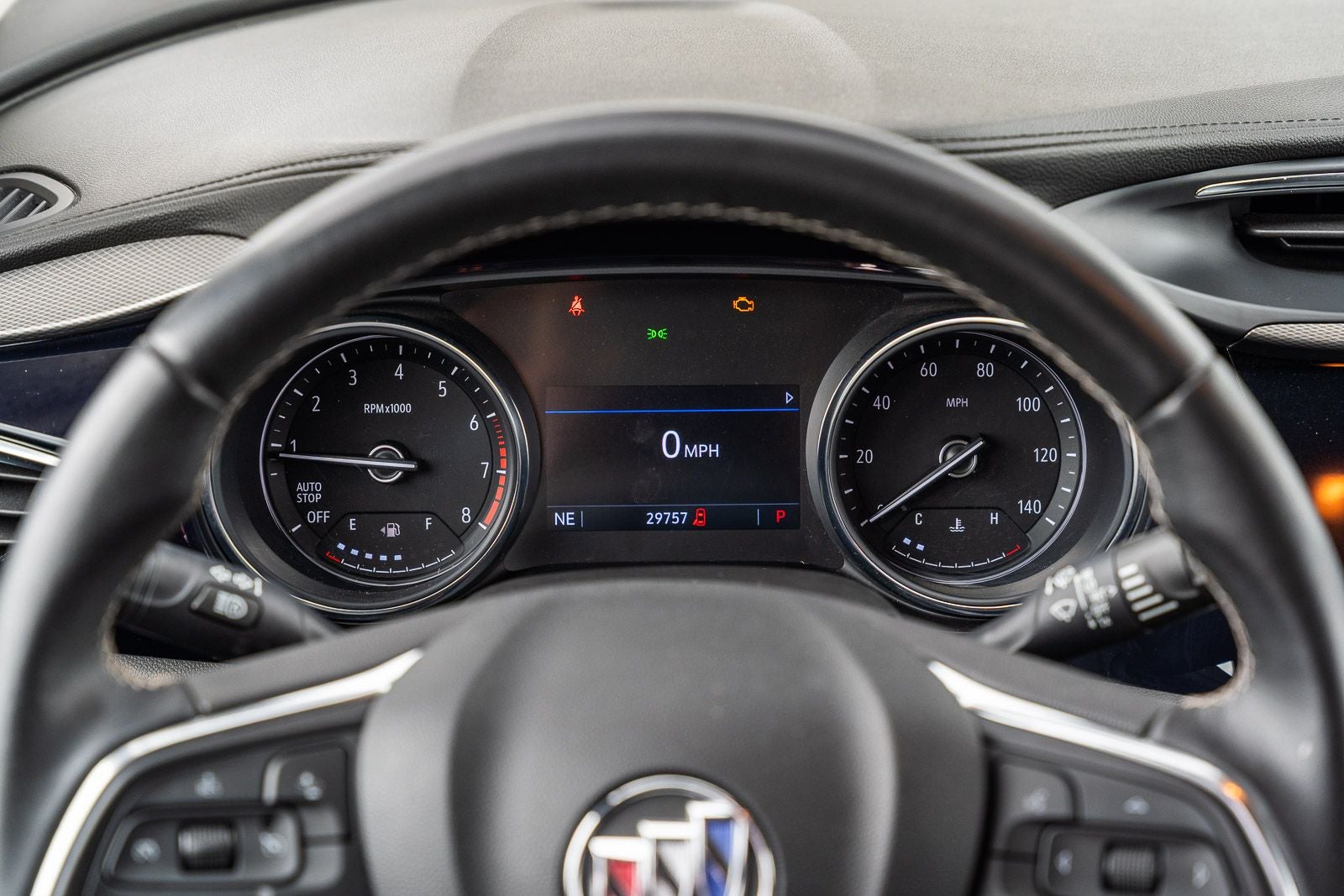 2020 Buick Encore GX Select