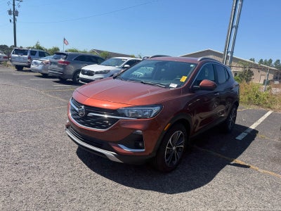 2020 Buick Encore GX Select