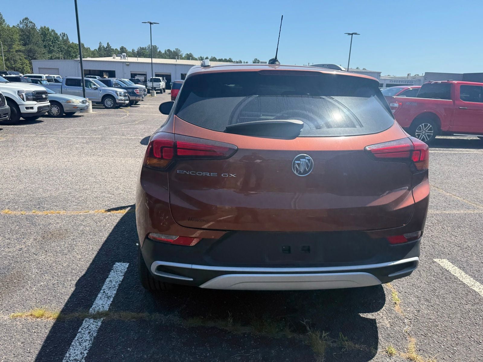 2020 Buick Encore GX Select