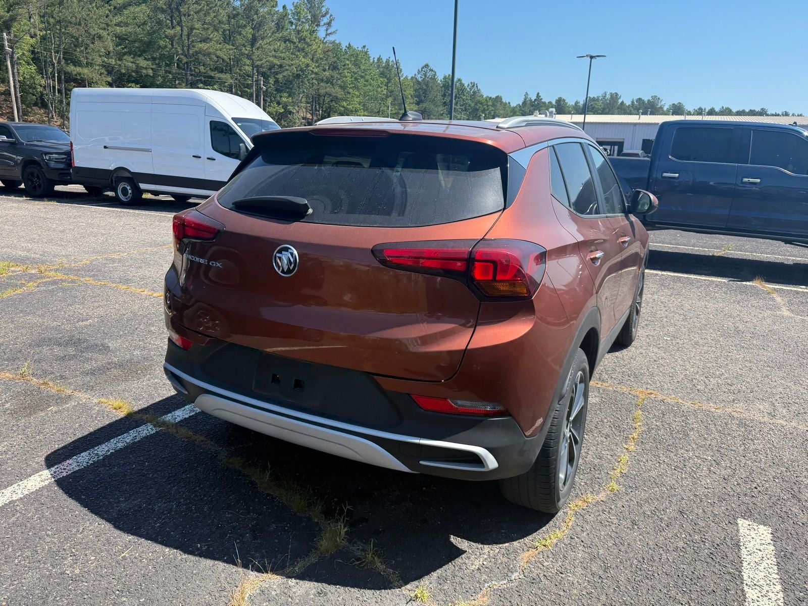 2020 Buick Encore GX Select