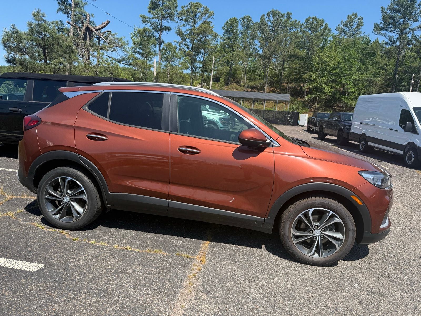 2020 Buick Encore GX Select