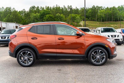 2020 Buick Encore GX Select