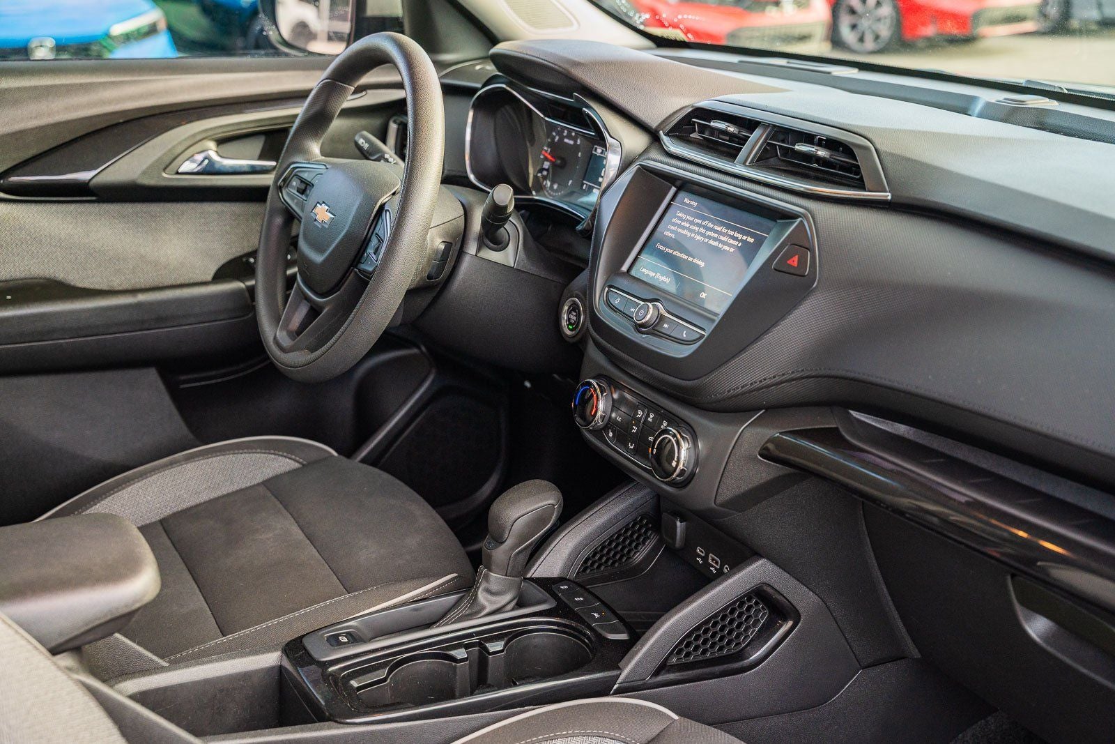 2023 Chevrolet TrailBlazer LT