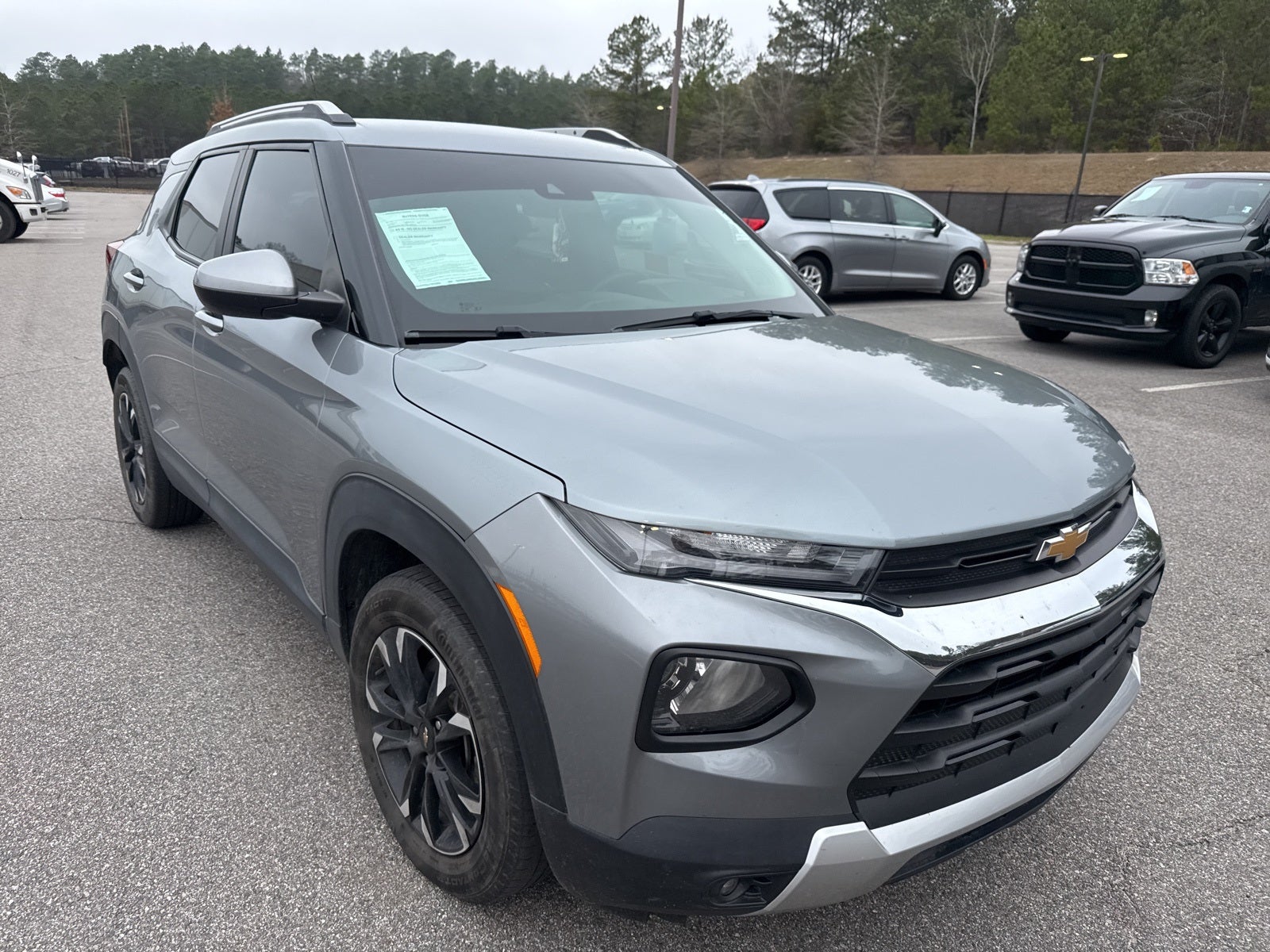 2023 Chevrolet TrailBlazer LT