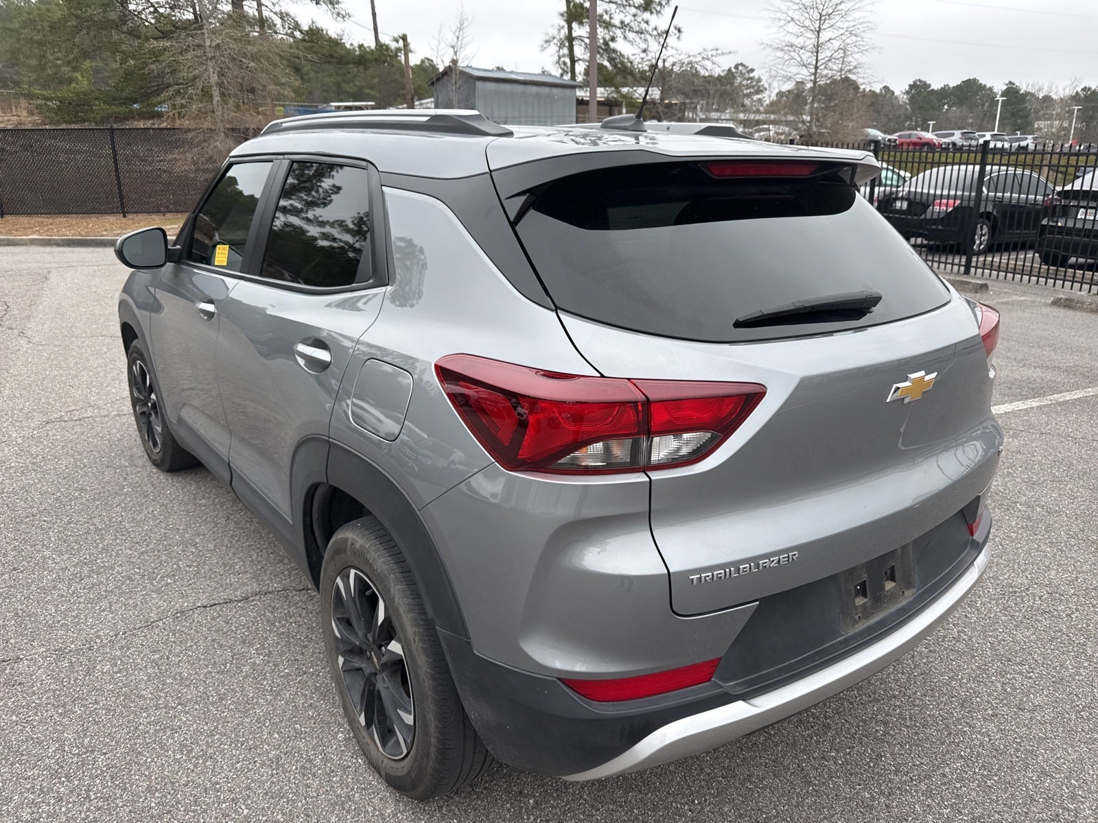 2023 Chevrolet TrailBlazer LT