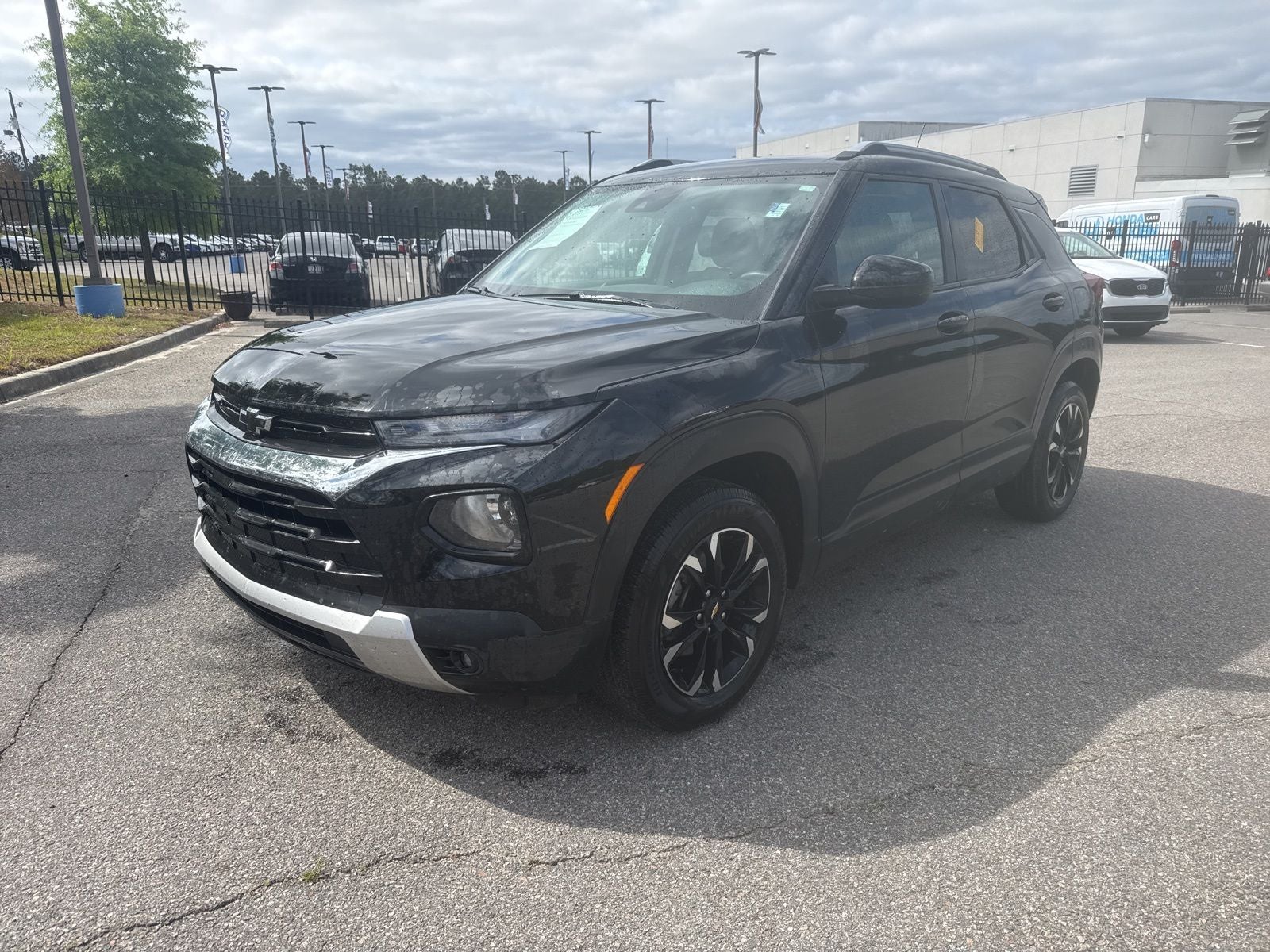 2023 Chevrolet TrailBlazer LT