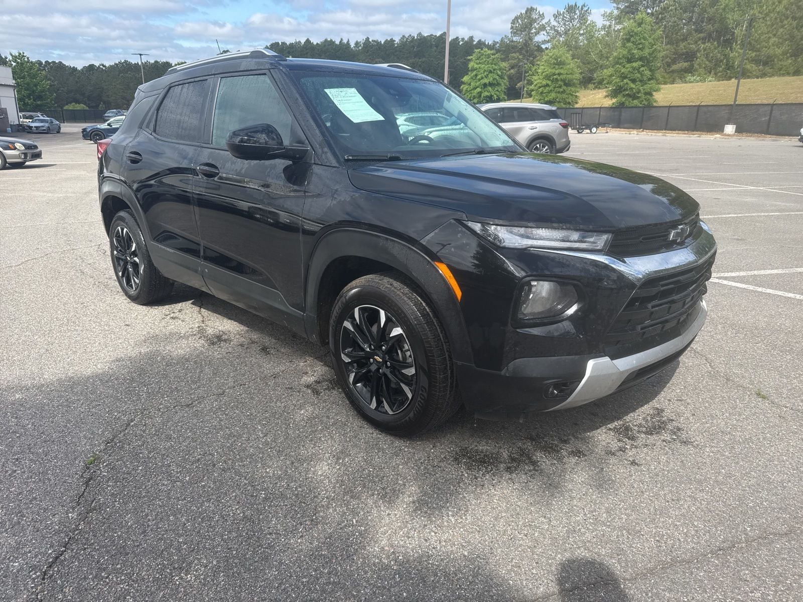2023 Chevrolet TrailBlazer LT