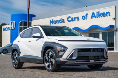 2024 Hyundai Kona Limited