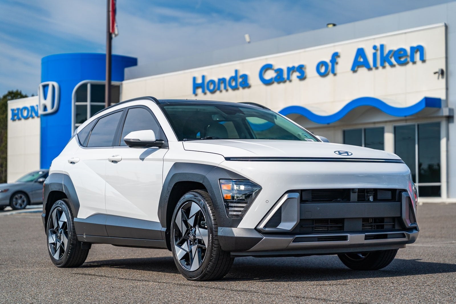2024 Hyundai Kona Limited