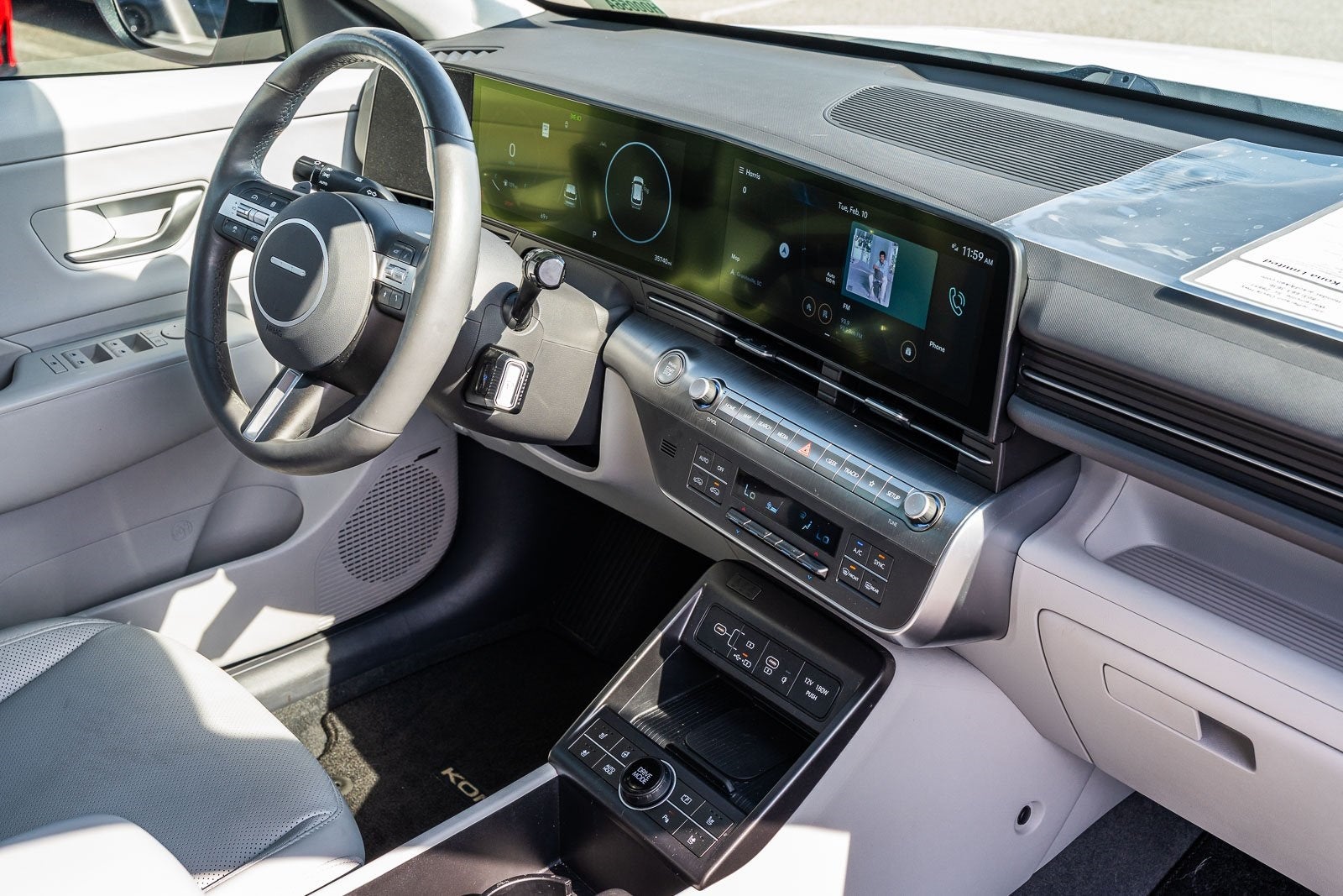 2024 Hyundai Kona Limited