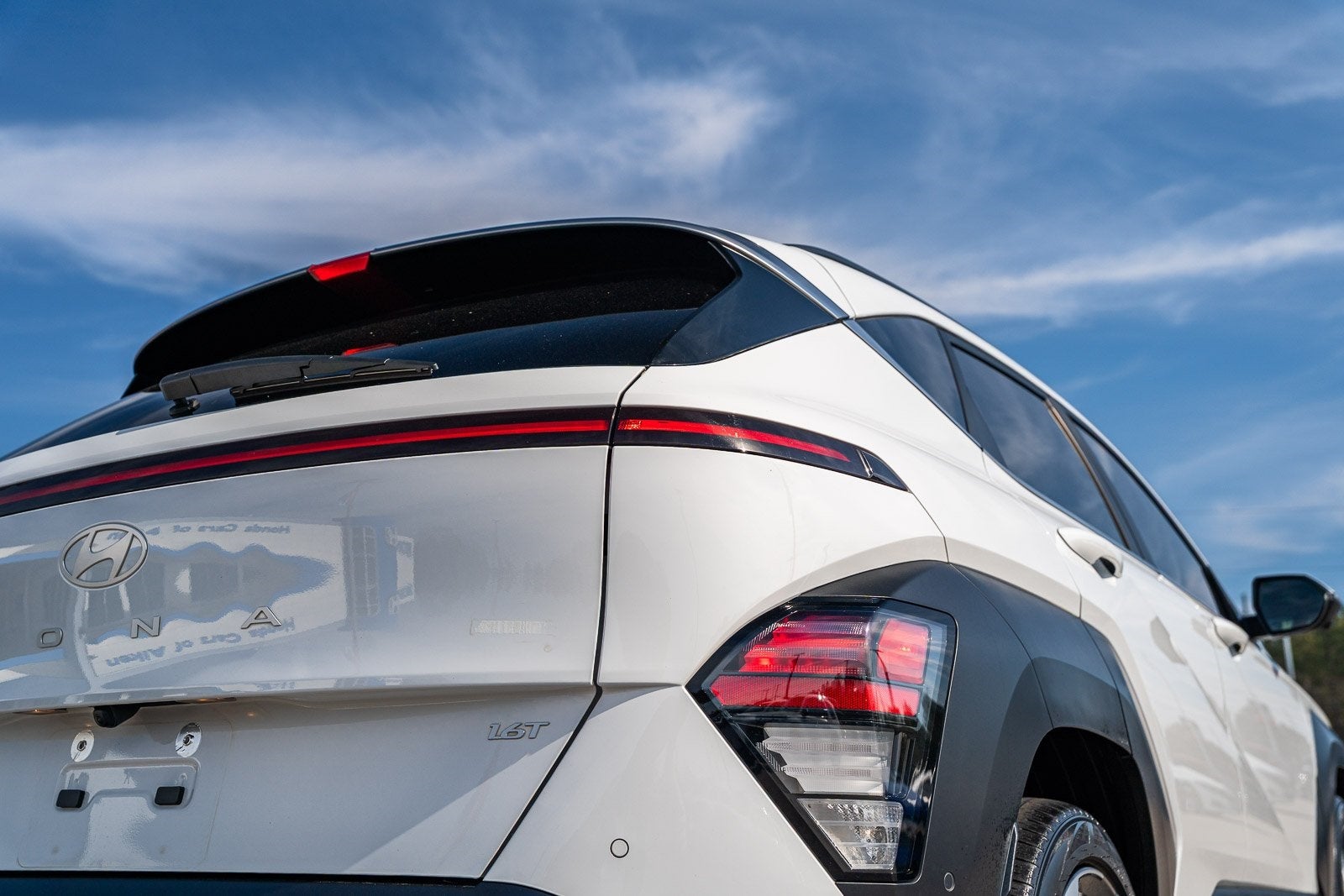 2024 Hyundai Kona Limited