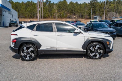 2024 Hyundai Kona Limited