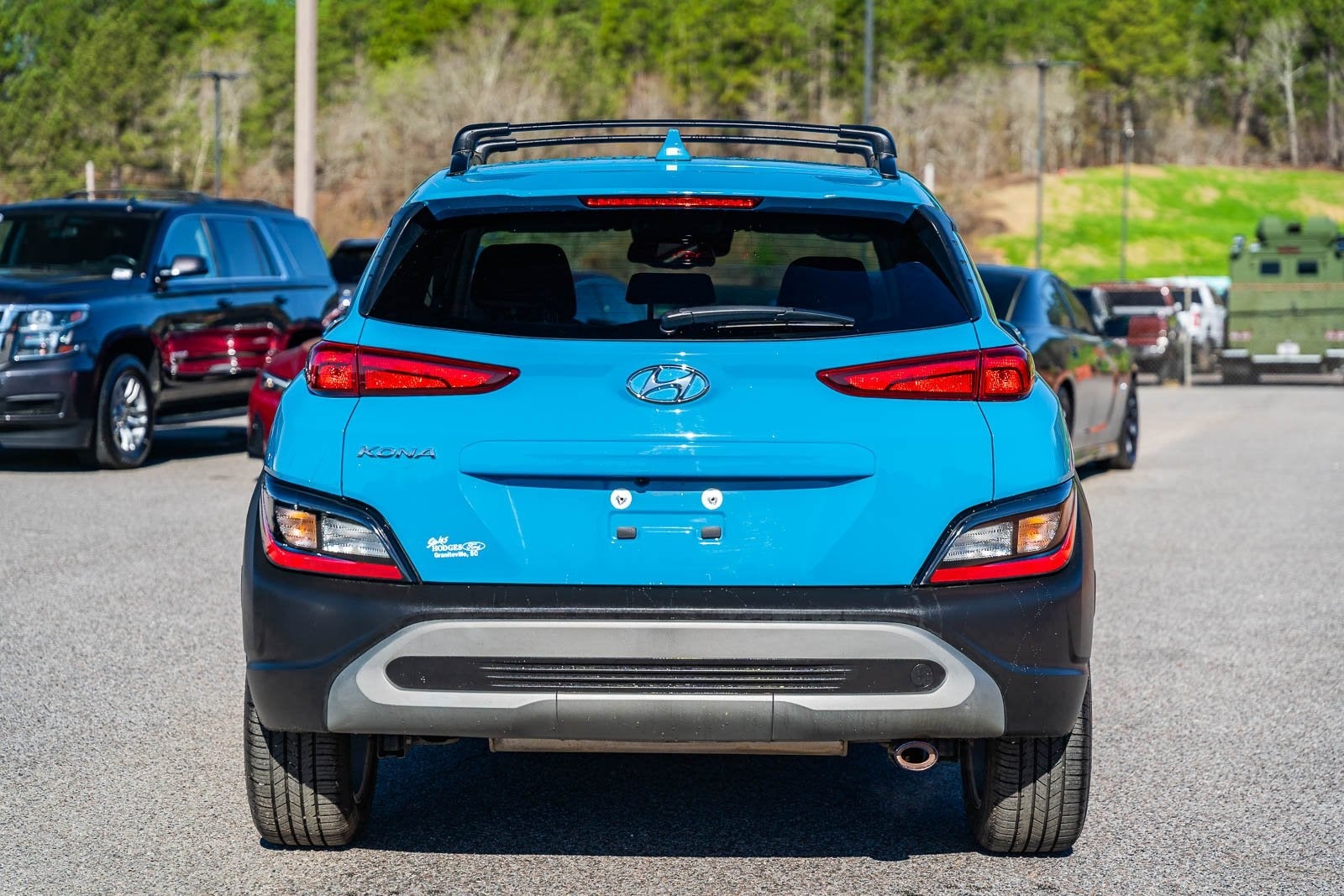 2023 Hyundai Kona SEL