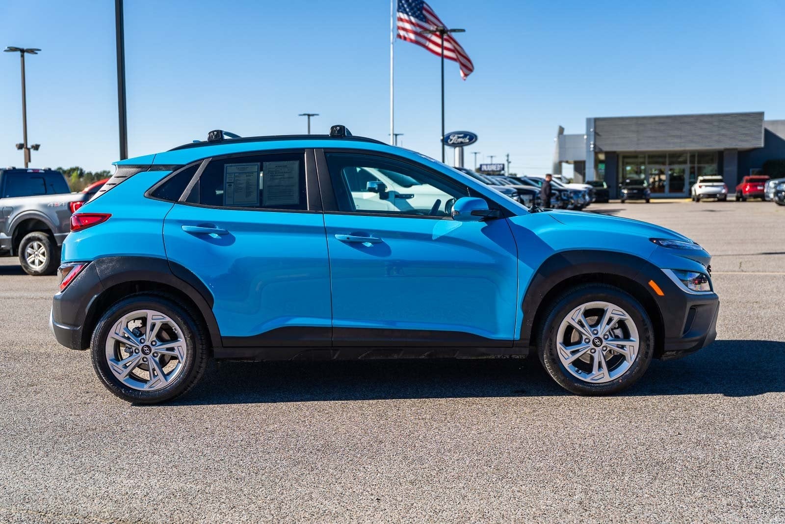 2023 Hyundai Kona SEL