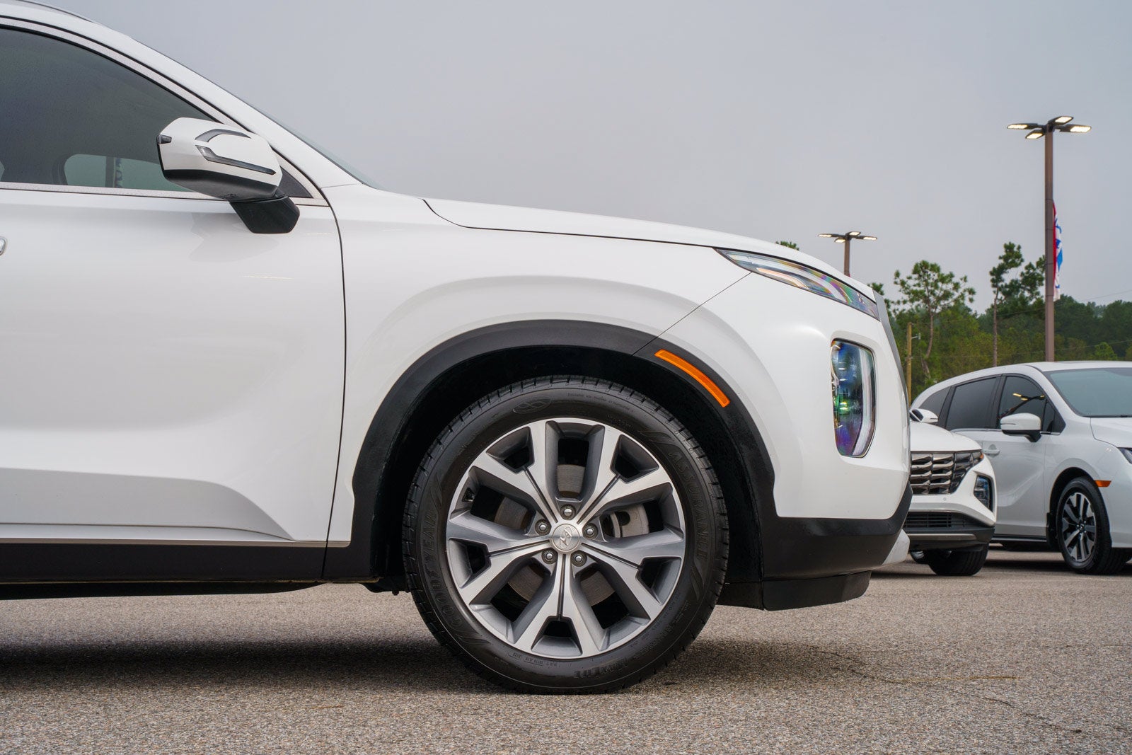 2021 Hyundai Palisade SEL