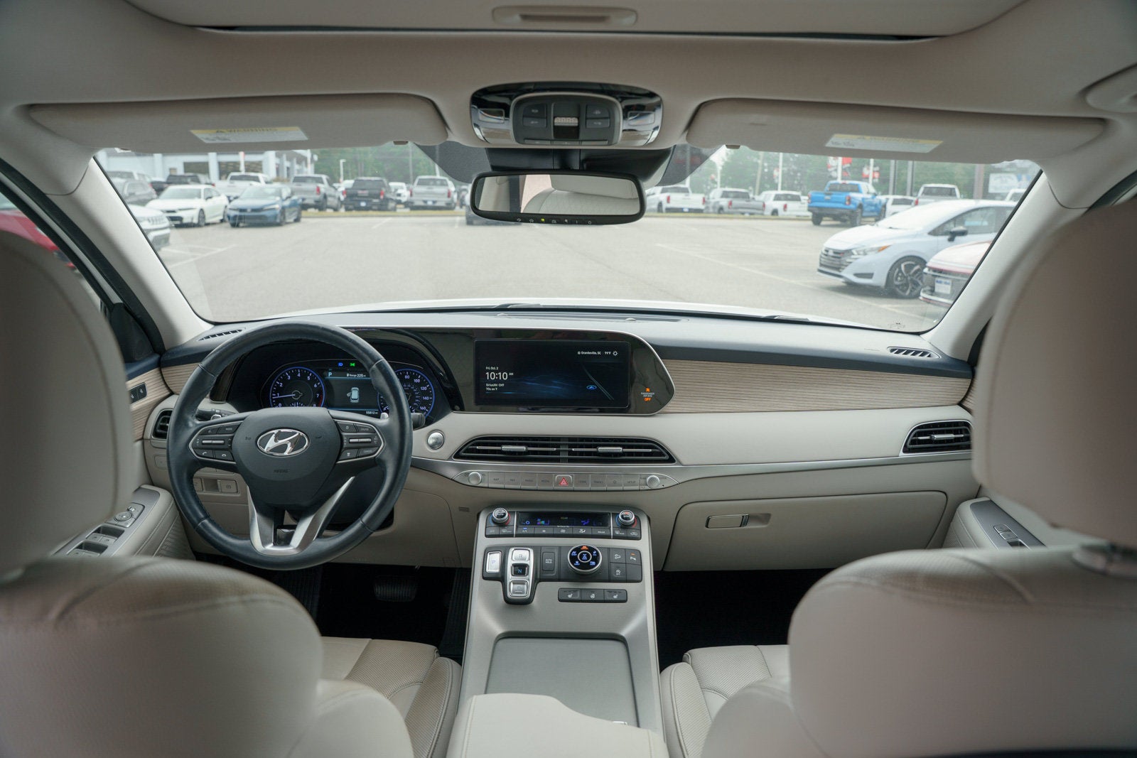 2021 Hyundai Palisade SEL
