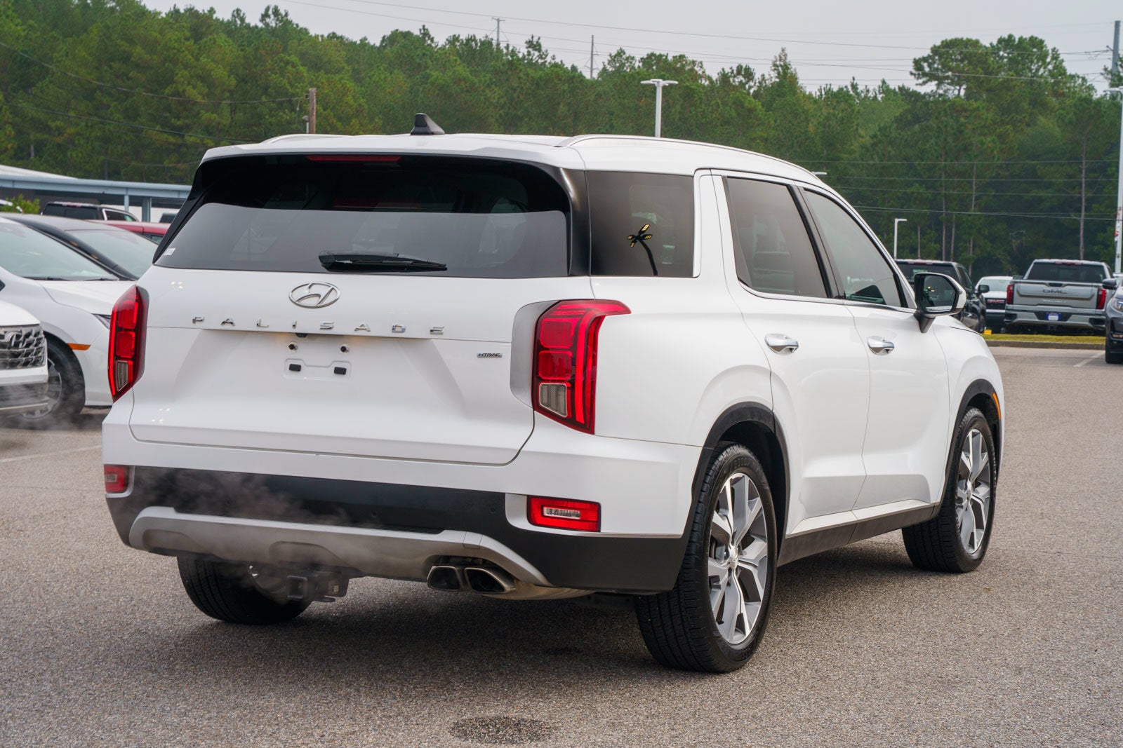 2021 Hyundai Palisade SEL