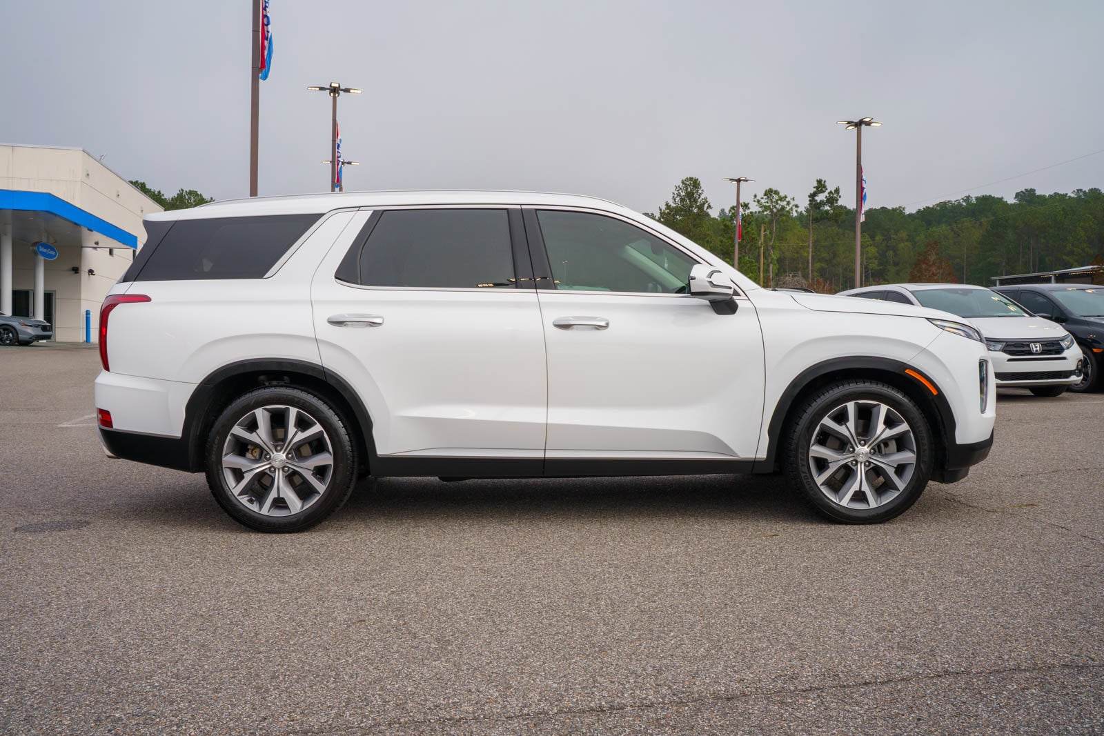 2021 Hyundai Palisade SEL